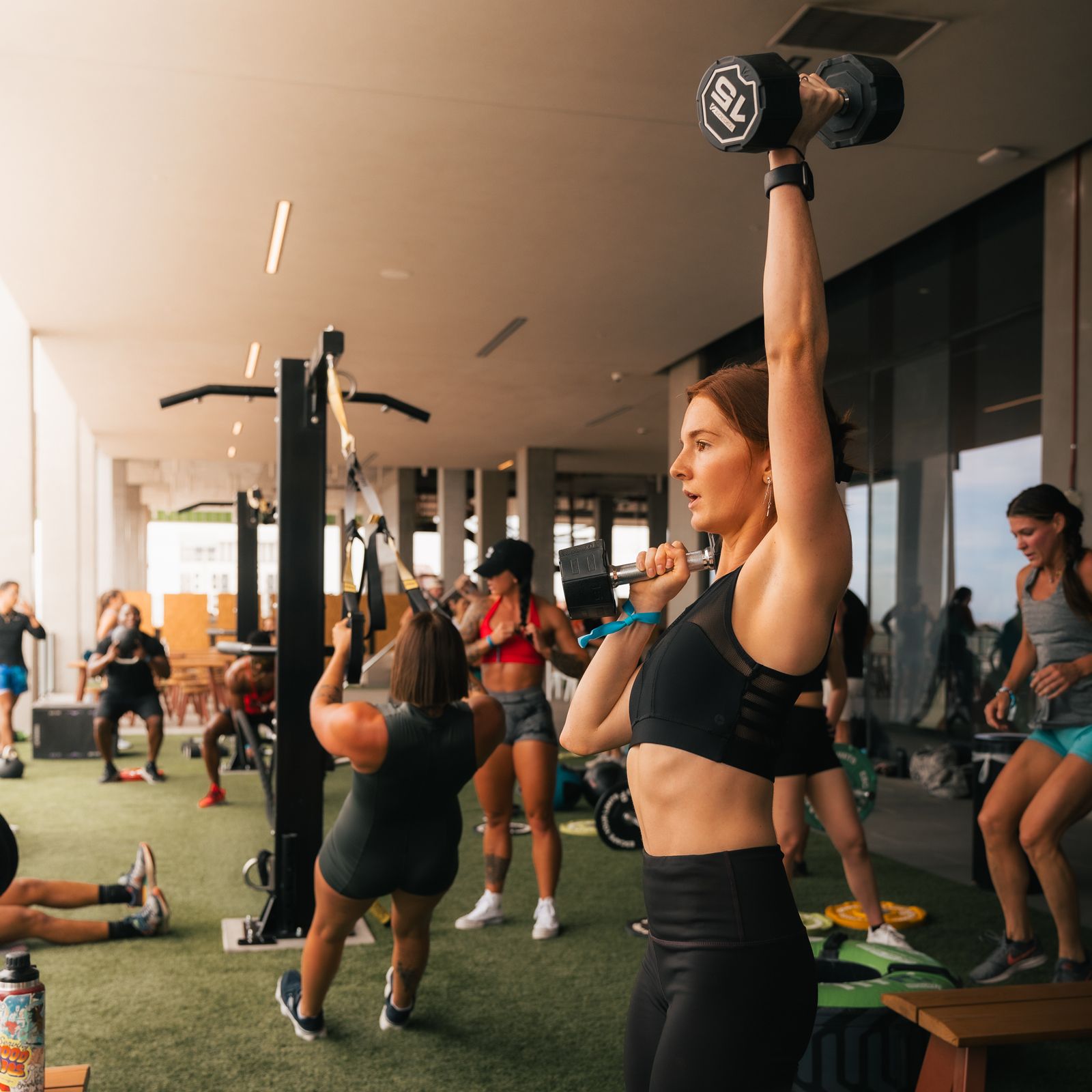 Keep your body and mind firing on all cylinders. | X Phoenix